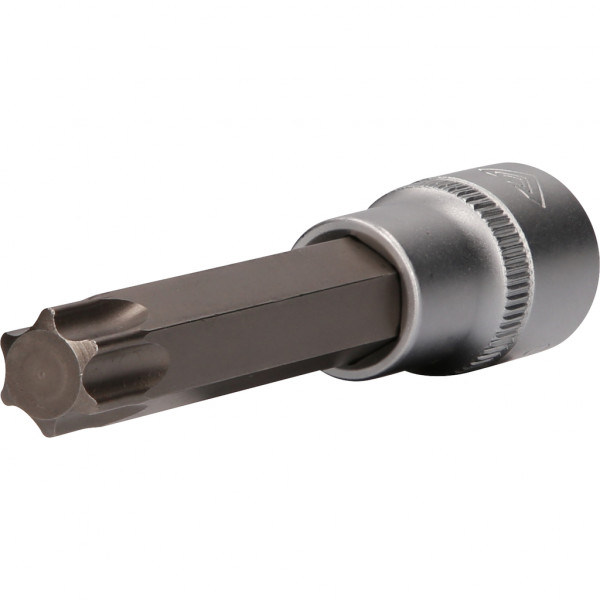 Brilliant Tools BT022988 1/2" bit nástrčný Torx, dĺžka 100 mm, T60